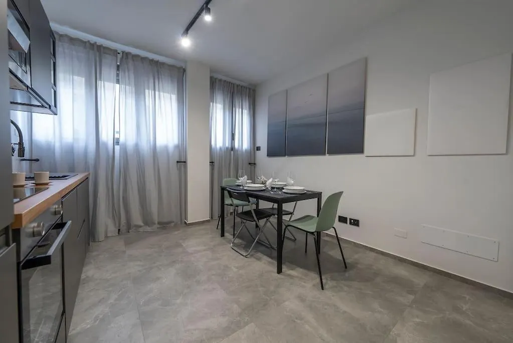 Apartment Vallarsa 10 - Int.02 Milán
