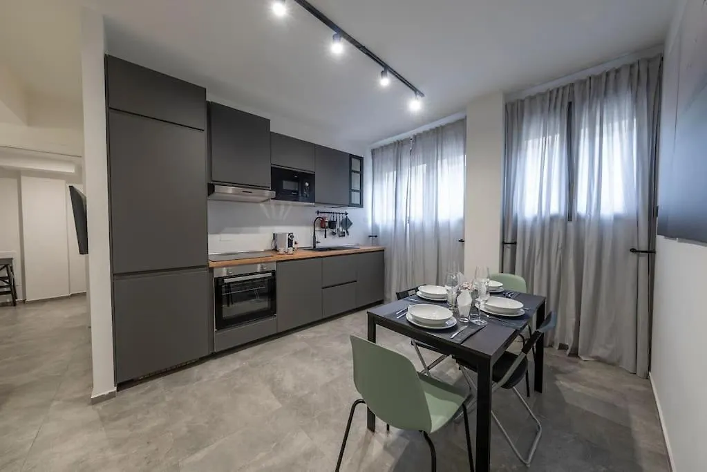 Apartment Vallarsa 10 - Int.02 Milán