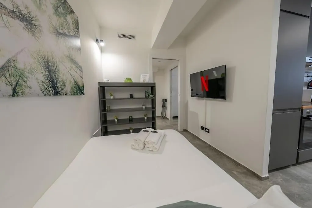 Apartment Vallarsa 10 - Int.02 Milán Italia