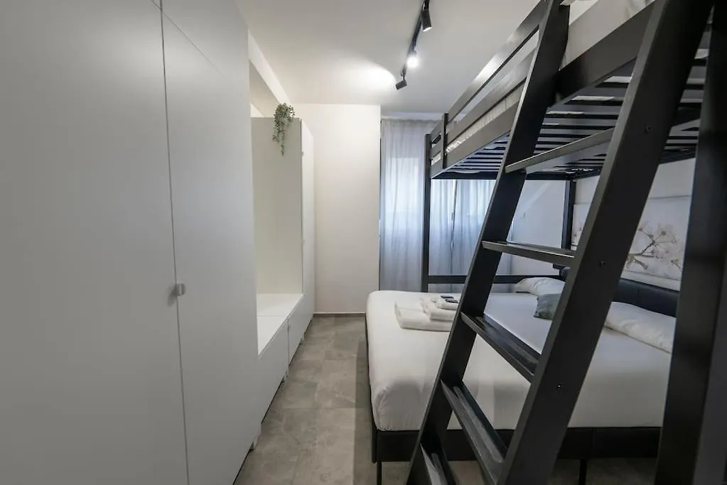 Apartment Vallarsa 10 - Int.02 밀라노