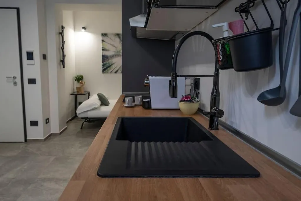 Apartment Vallarsa 10 - Int.02 밀라노 이탈리아