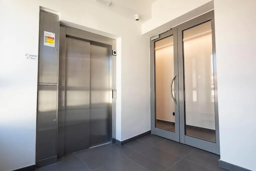 Apartment Vallarsa 10 - Int.02 밀라노