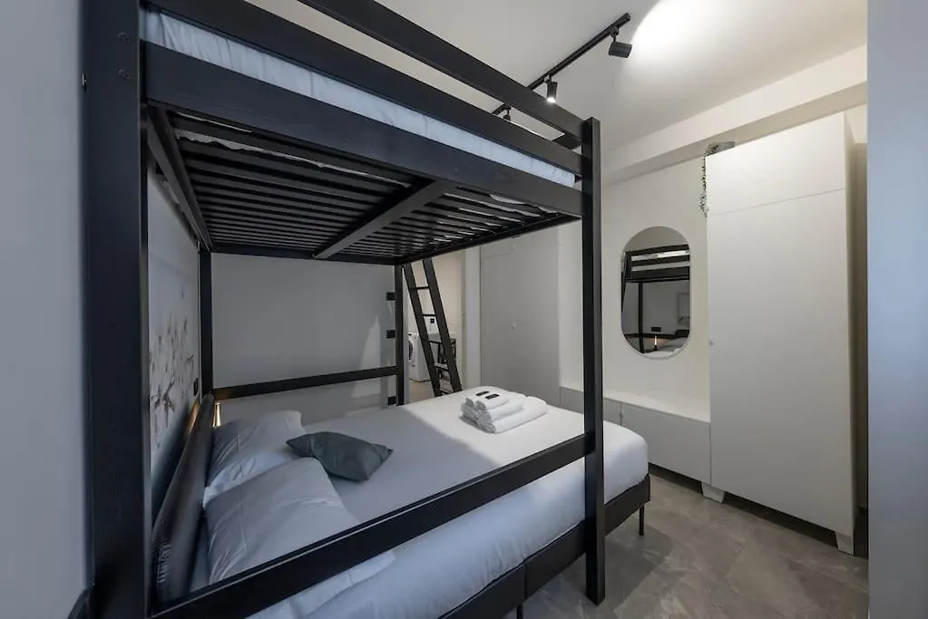 Apartment Vallarsa 10 - Int.02 밀라노