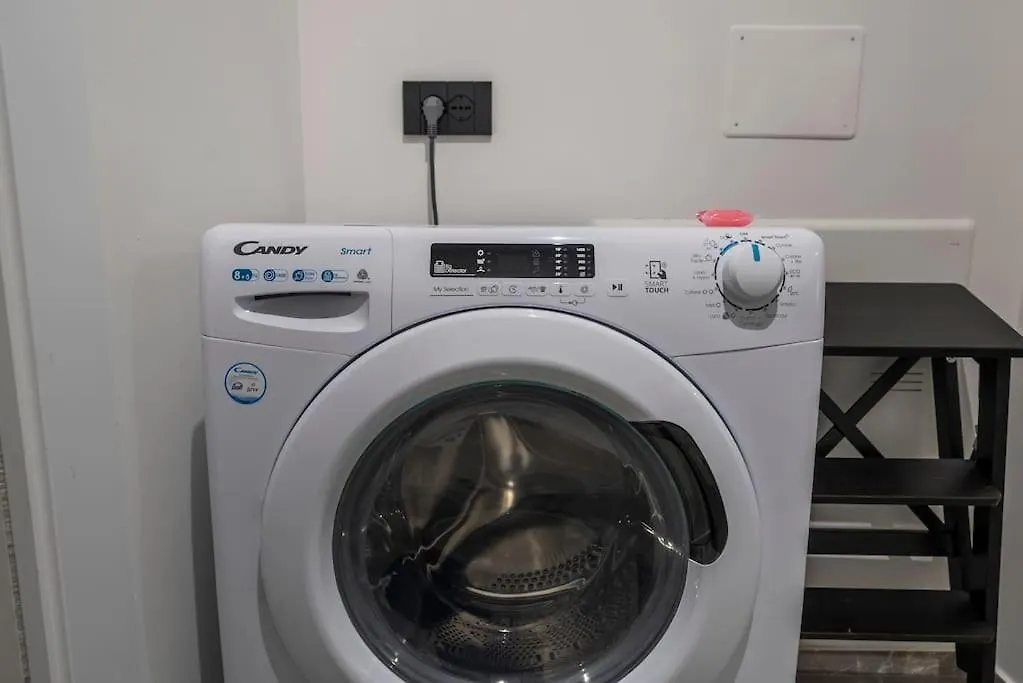 Apartment Vallarsa 10 - Int.02 밀라노 0*,